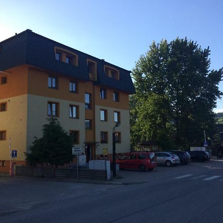 Appartement Beska à Bešeňová Extérieur photo