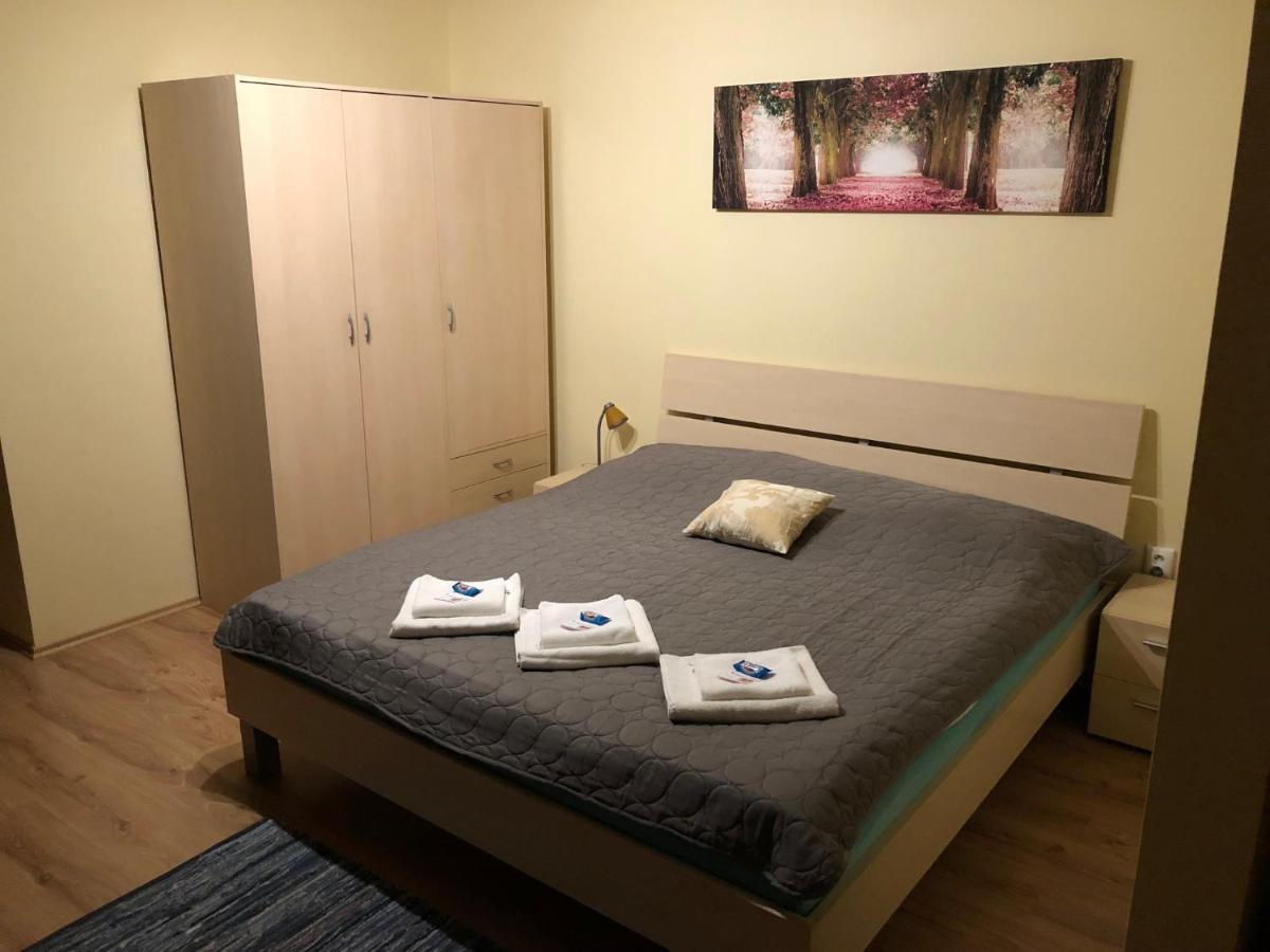 Appartement Beska à Bešeňová Extérieur photo