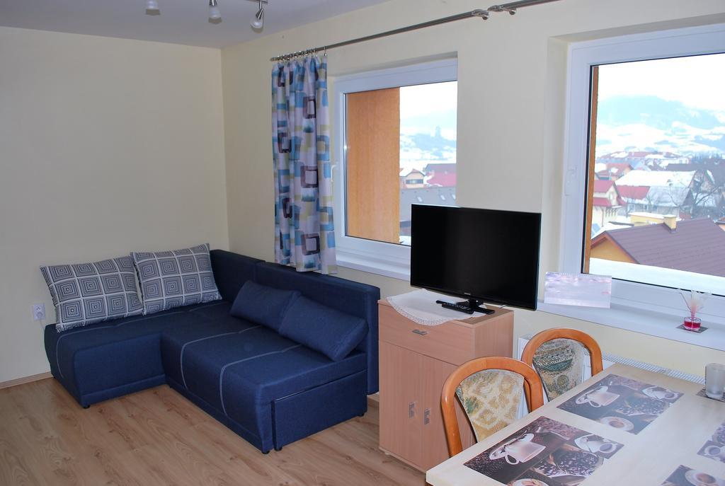 Appartement Beska à Bešeňová Extérieur photo