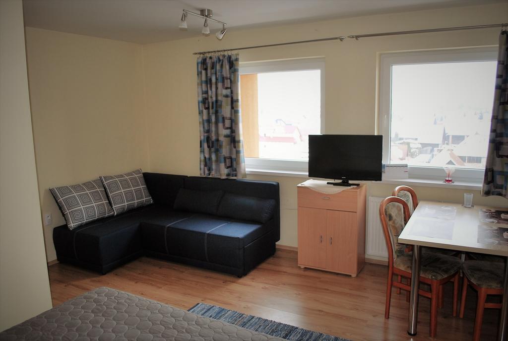Appartement Beska à Bešeňová Extérieur photo