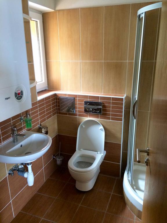 Appartement Beska à Bešeňová Extérieur photo