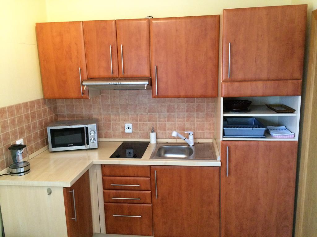 Appartement Beska à Bešeňová Extérieur photo