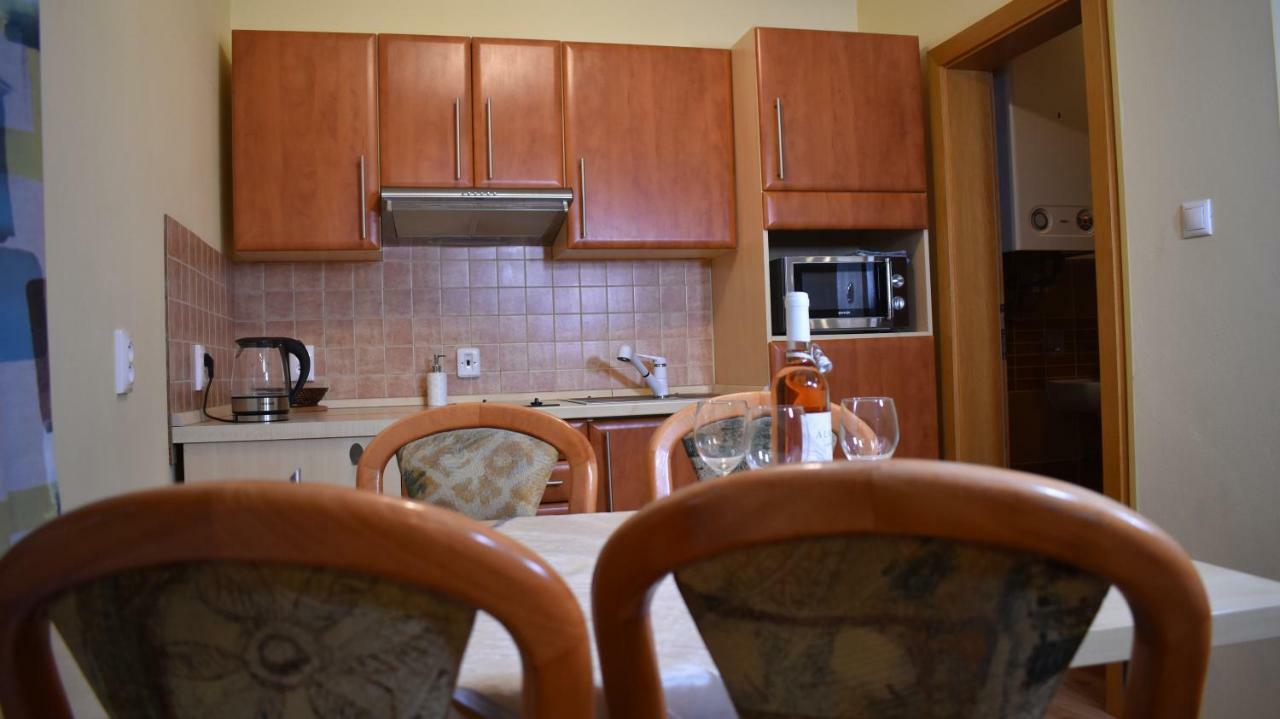 Appartement Beska à Bešeňová Extérieur photo