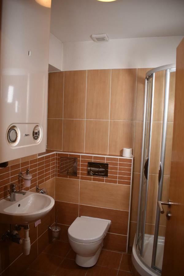 Appartement Beska à Bešeňová Extérieur photo
