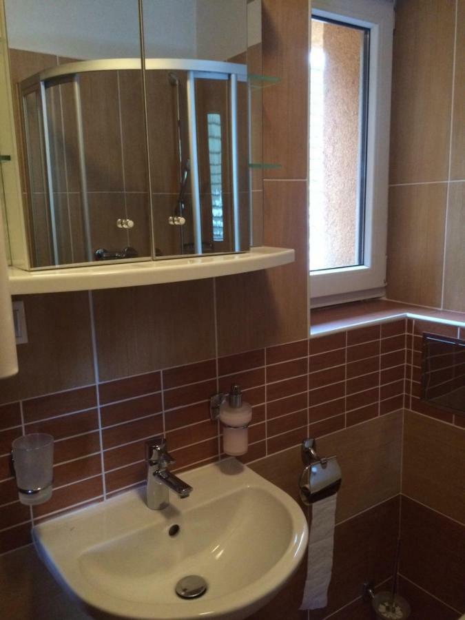Appartement Beska à Bešeňová Extérieur photo