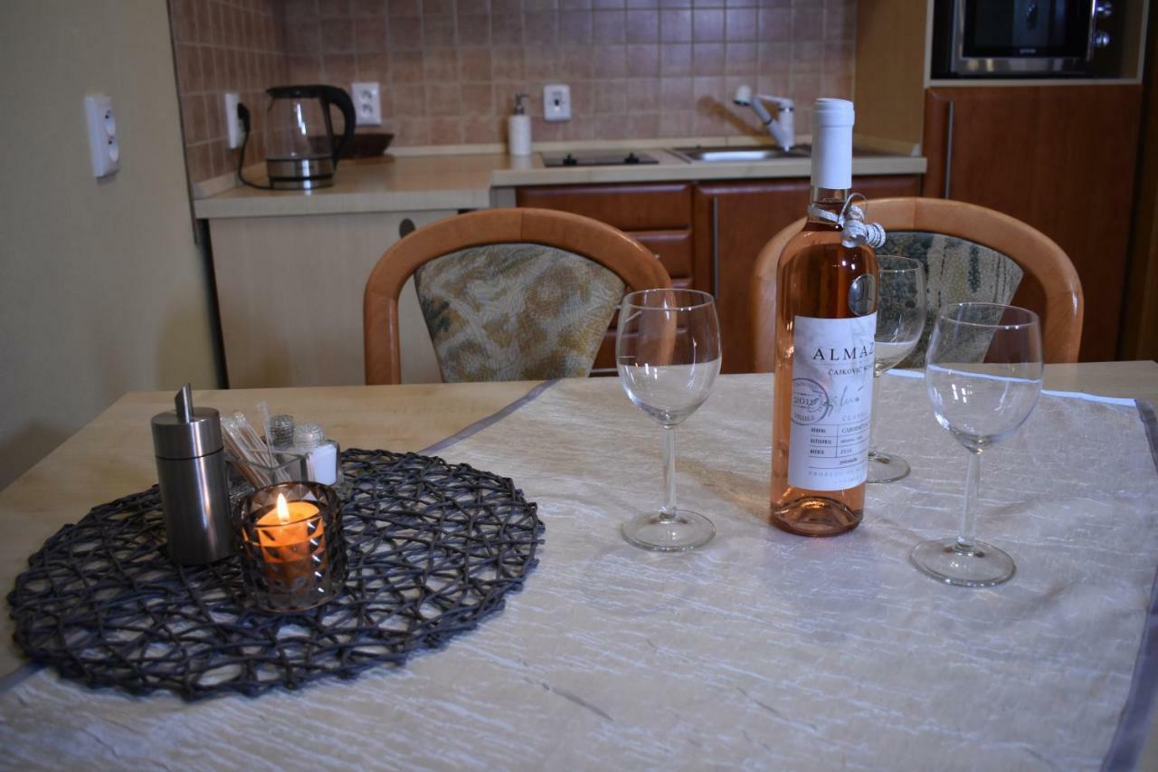 Appartement Beska à Bešeňová Extérieur photo
