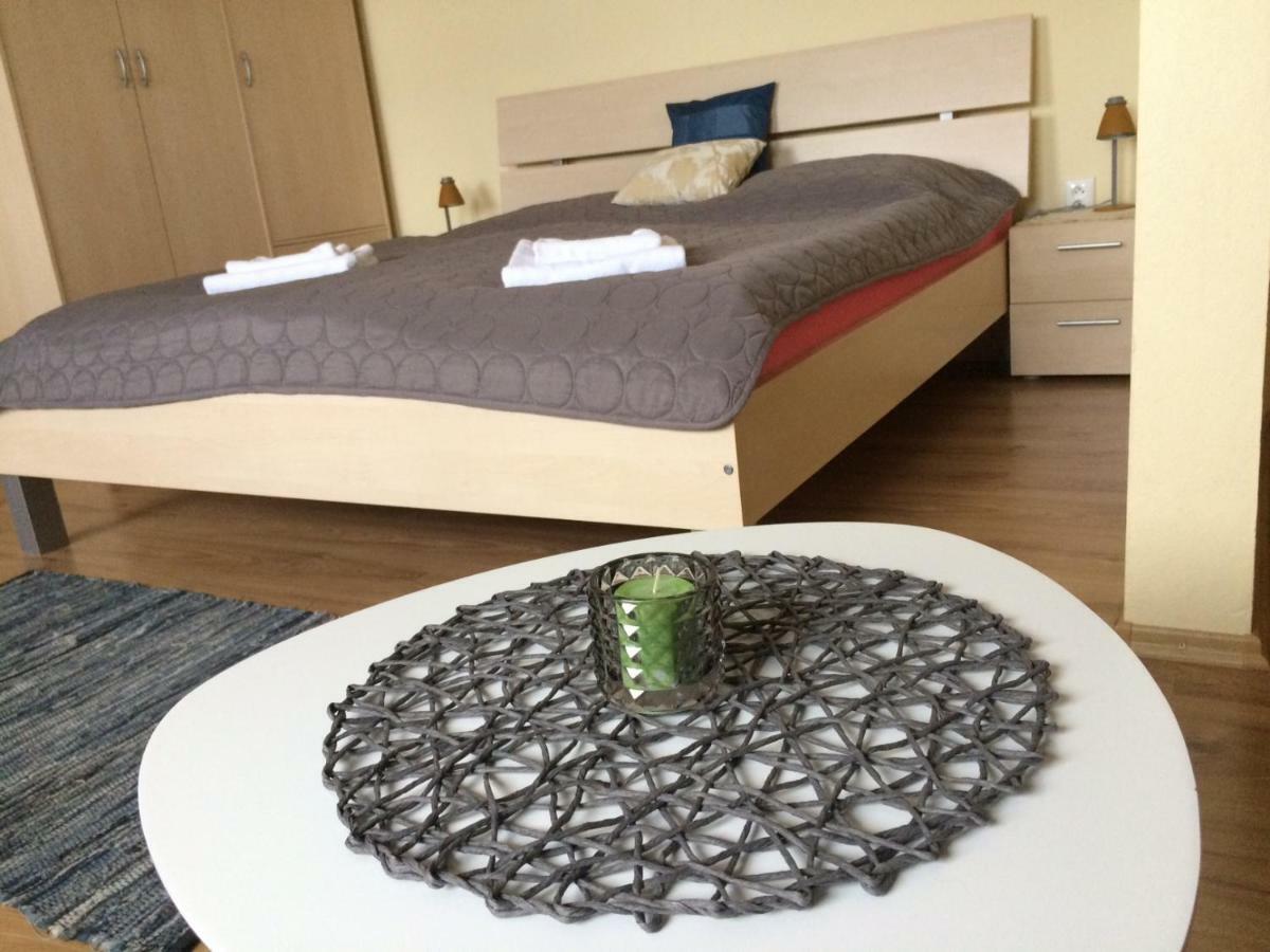 Appartement Beska à Bešeňová Extérieur photo