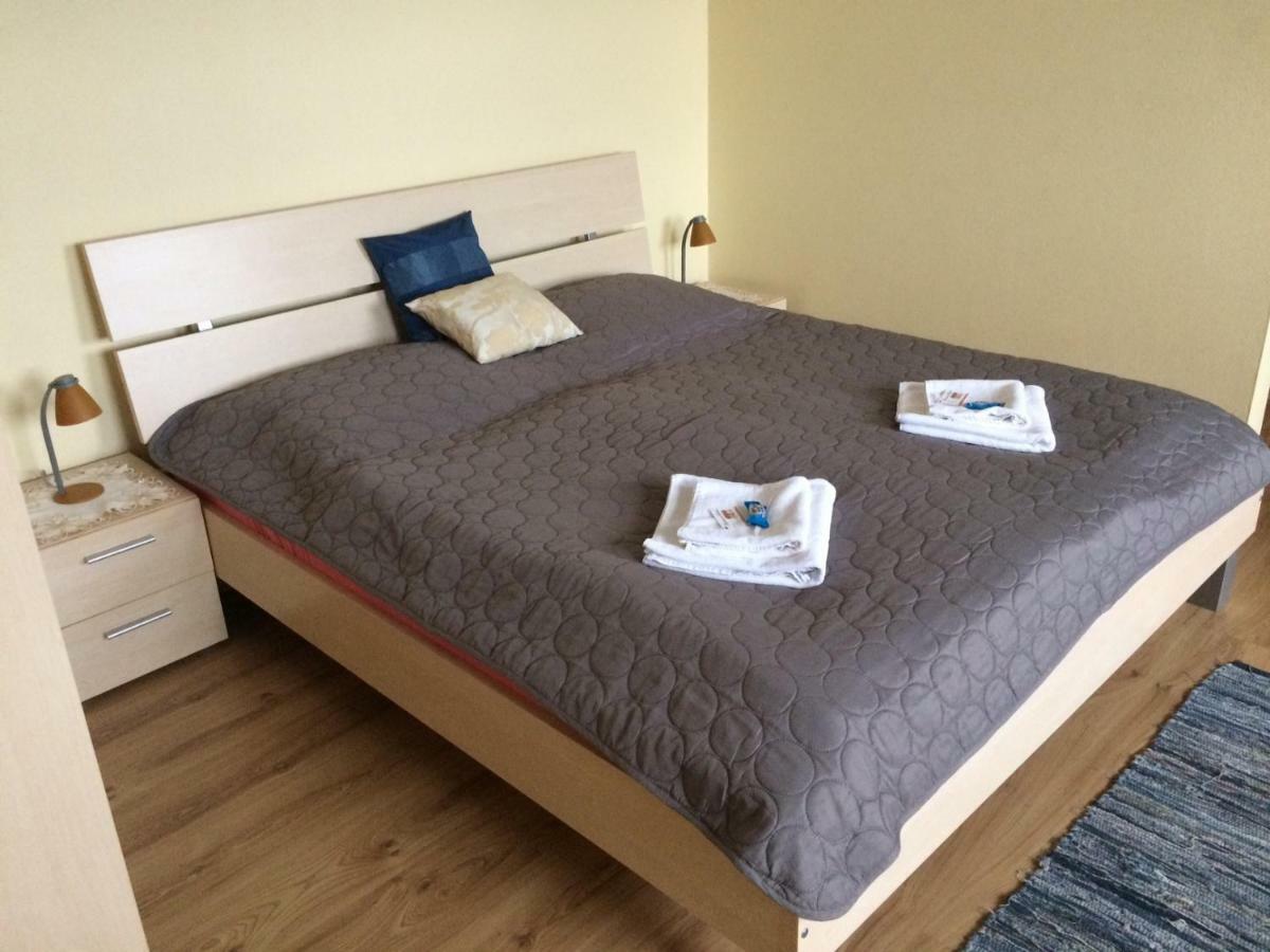 Appartement Beska à Bešeňová Extérieur photo