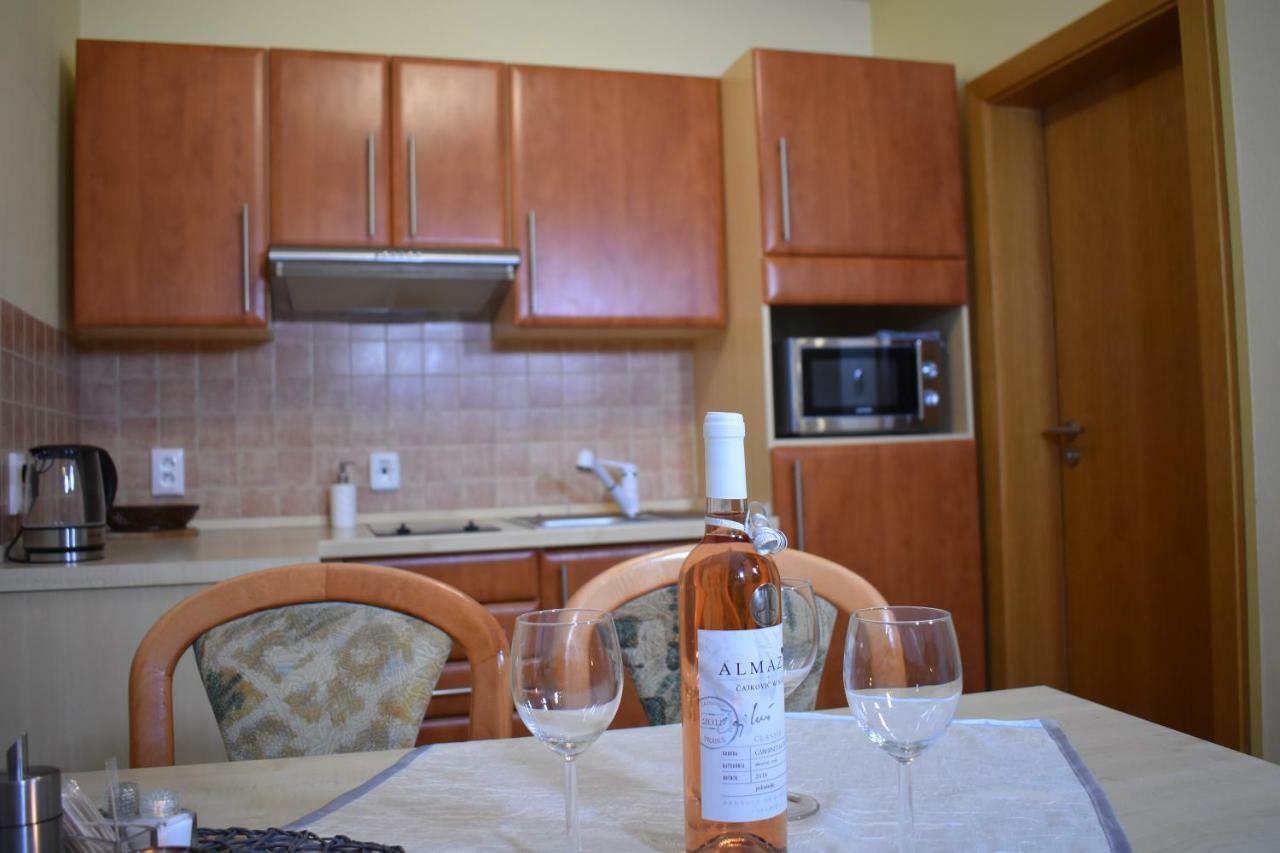 Appartement Beska à Bešeňová Extérieur photo